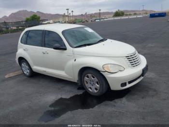  Salvage Chrysler PT Cruiser