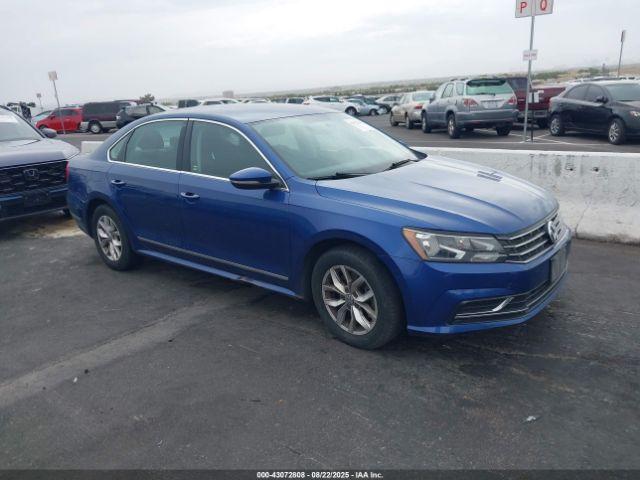  Salvage Volkswagen Passat