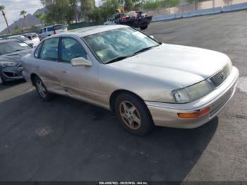  Salvage Toyota Avalon