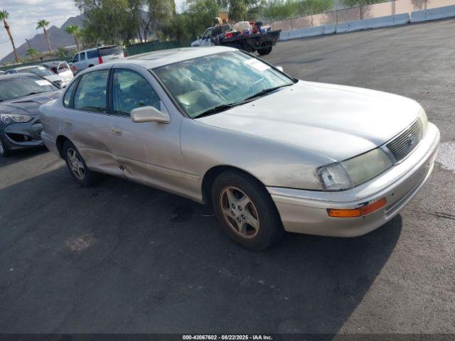  Salvage Toyota Avalon