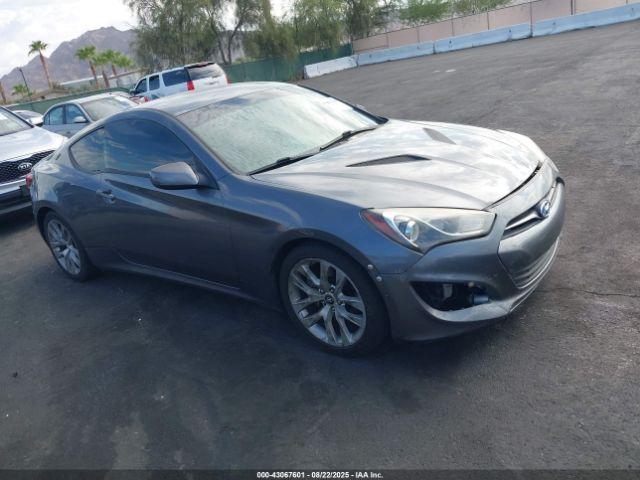  Salvage Hyundai Genesis