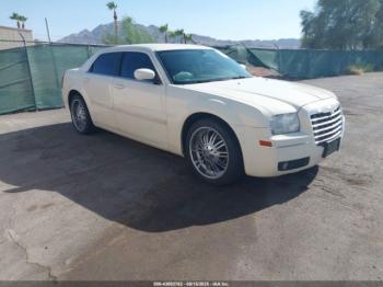  Salvage Chrysler 300