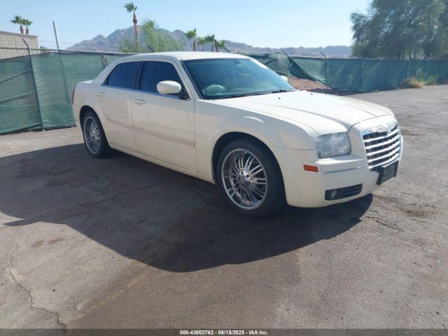  Salvage Chrysler 300