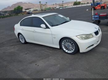  Salvage BMW 3 Series