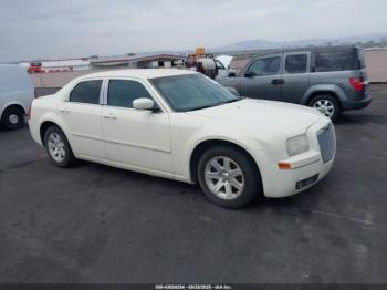  Salvage Chrysler 300