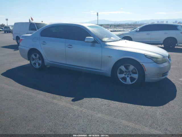  Salvage BMW 5 Series