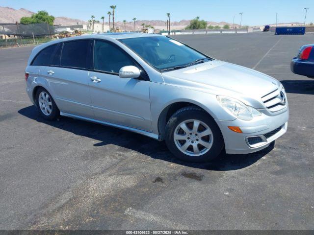  Salvage Mercedes-Benz R 350
