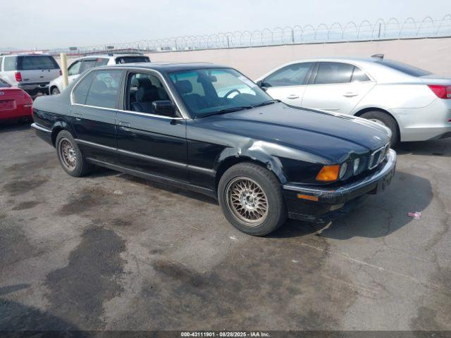  Salvage BMW 7 Series