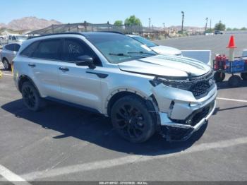  Salvage Kia Sorento