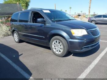  Salvage Chrysler Town & Country