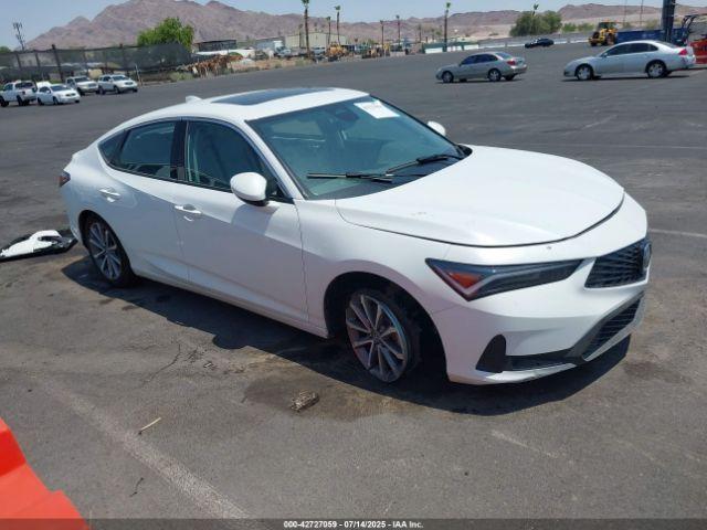  Salvage Acura Integra