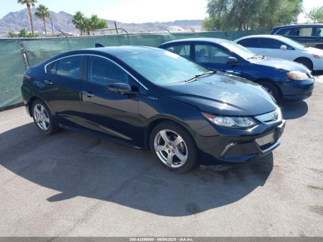  Salvage Chevrolet Volt