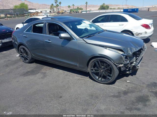  Salvage Cadillac ATS