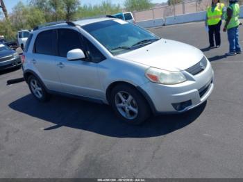  Salvage Suzuki SX4
