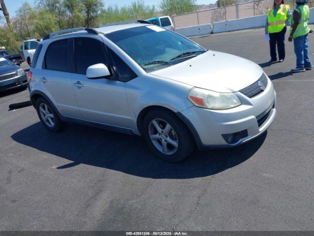  Salvage Suzuki SX4