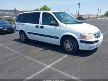  Salvage Chevrolet Venture