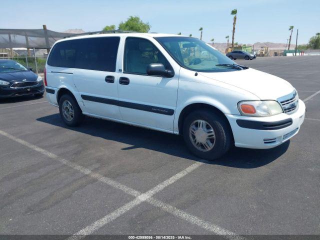  Salvage Chevrolet Venture