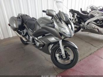  Salvage Yamaha Fjr1300