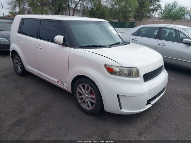  Salvage Scion xB
