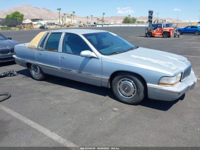  Salvage Buick Roadmaster