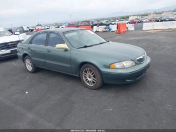  Salvage Mazda 626