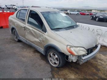  Salvage Toyota ECHO