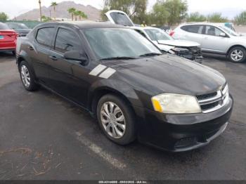  Salvage Dodge Avenger