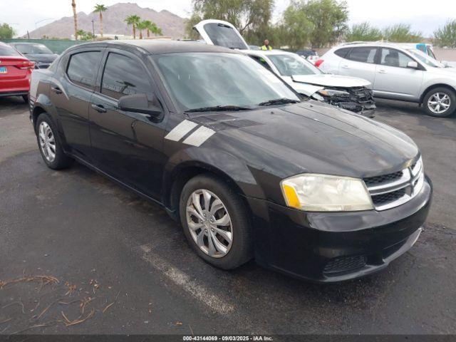  Salvage Dodge Avenger