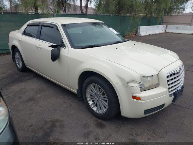  Salvage Chrysler 300