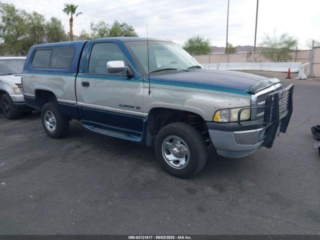  Salvage Dodge Ram 1500