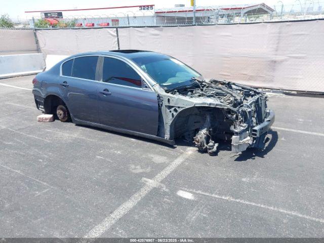  Salvage INFINITI G37