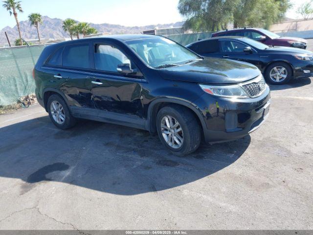  Salvage Kia Sorento