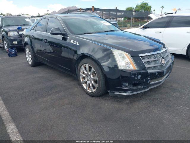  Salvage Cadillac CTS