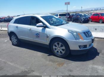  Salvage Cadillac SRX