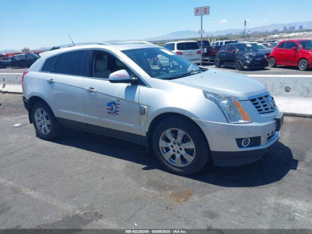  Salvage Cadillac SRX