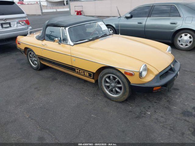  Salvage Mgb Other