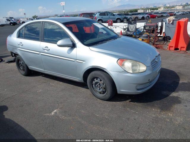  Salvage Hyundai ACCENT