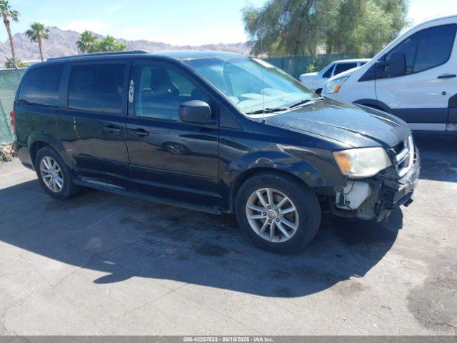  Salvage Dodge Grand Caravan