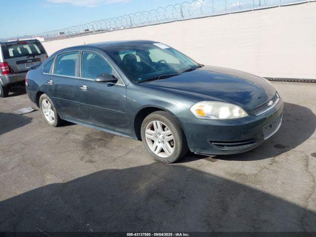  Salvage Chevrolet Impala