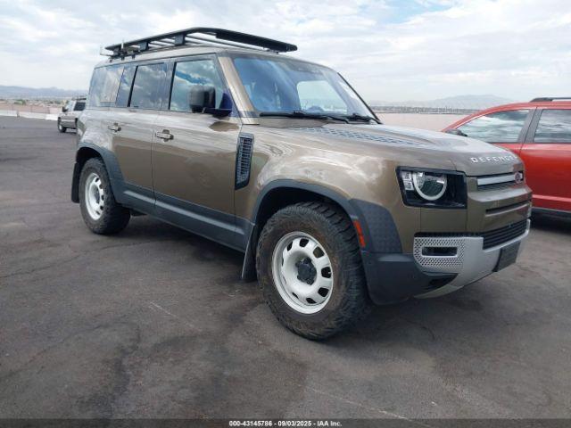  Salvage Land Rover Defender
