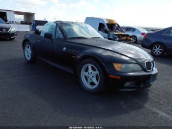  Salvage BMW Z Series