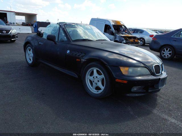  Salvage BMW Z Series