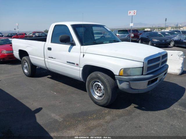  Salvage Dodge Ram 2500