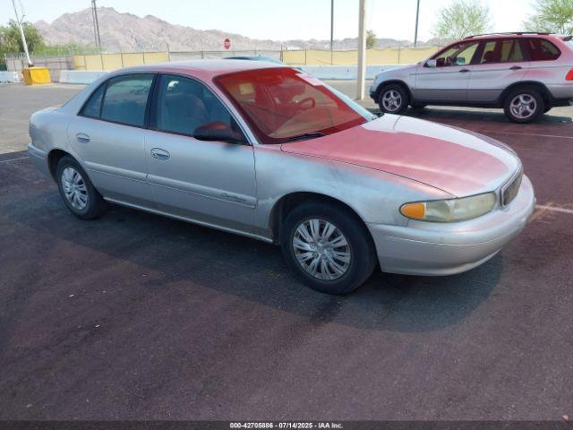  Salvage Buick Century