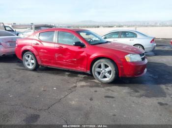  Salvage Dodge Avenger