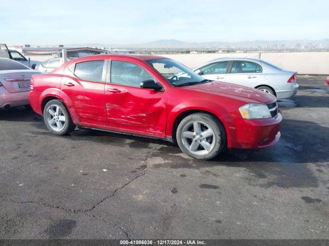  Salvage Dodge Avenger