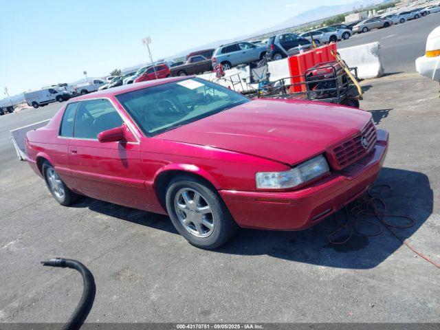  Salvage Cadillac Eldorado