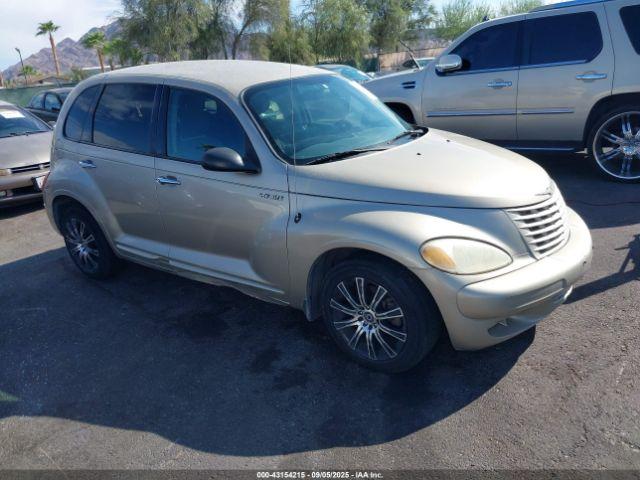  Salvage Chrysler PT Cruiser