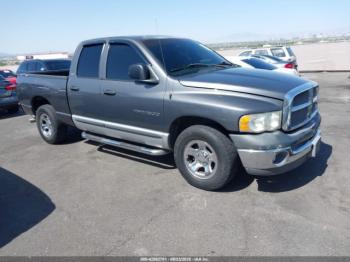  Salvage Dodge Ram 1500