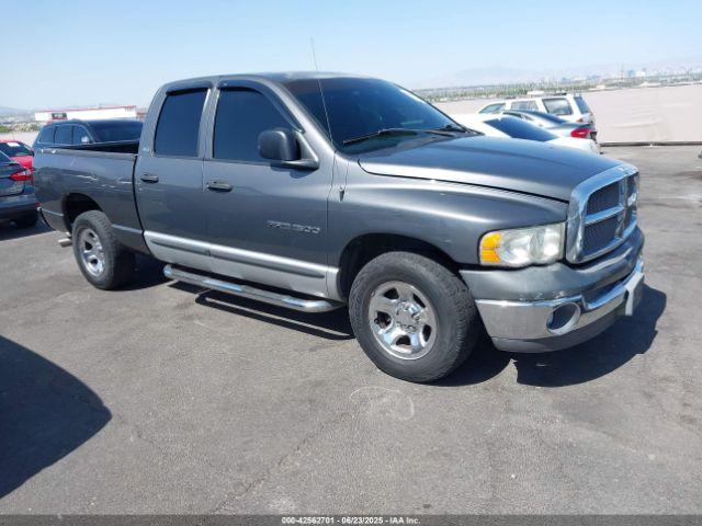  Salvage Dodge Ram 1500